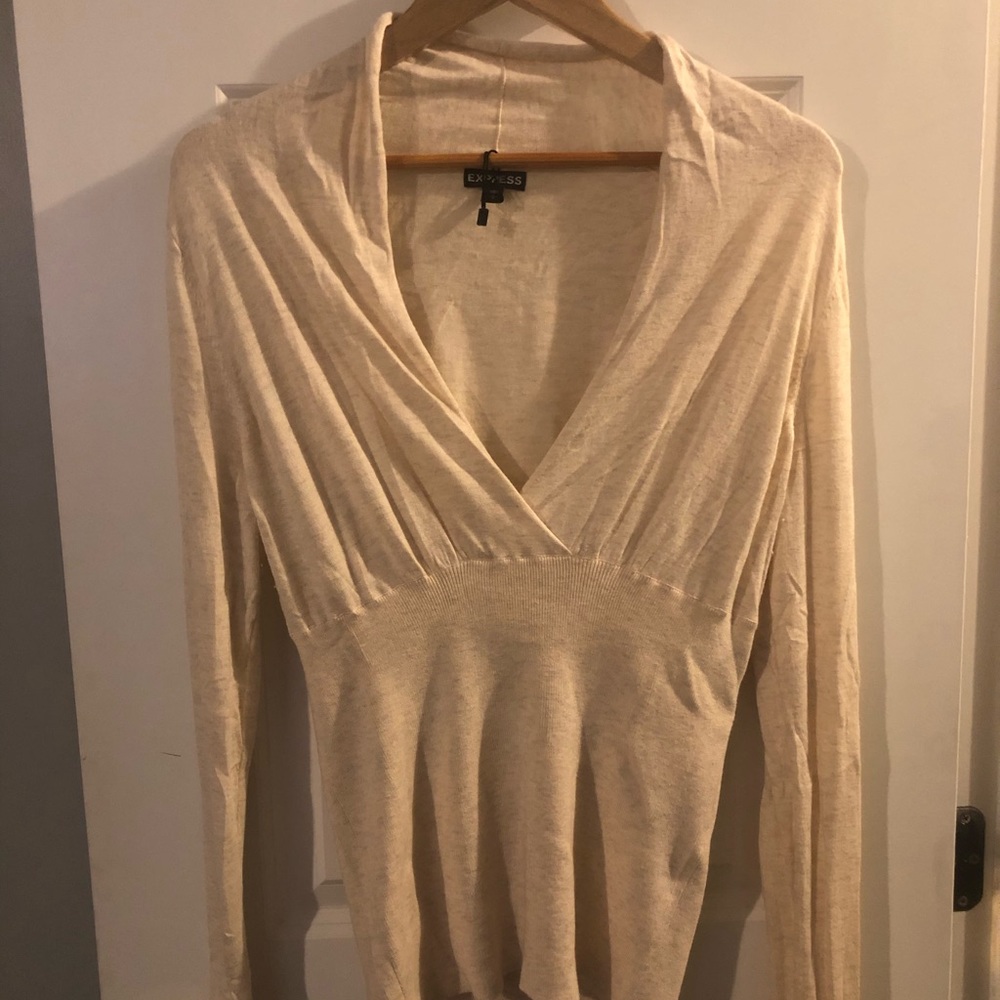 Express Blush, Long Sleeve top